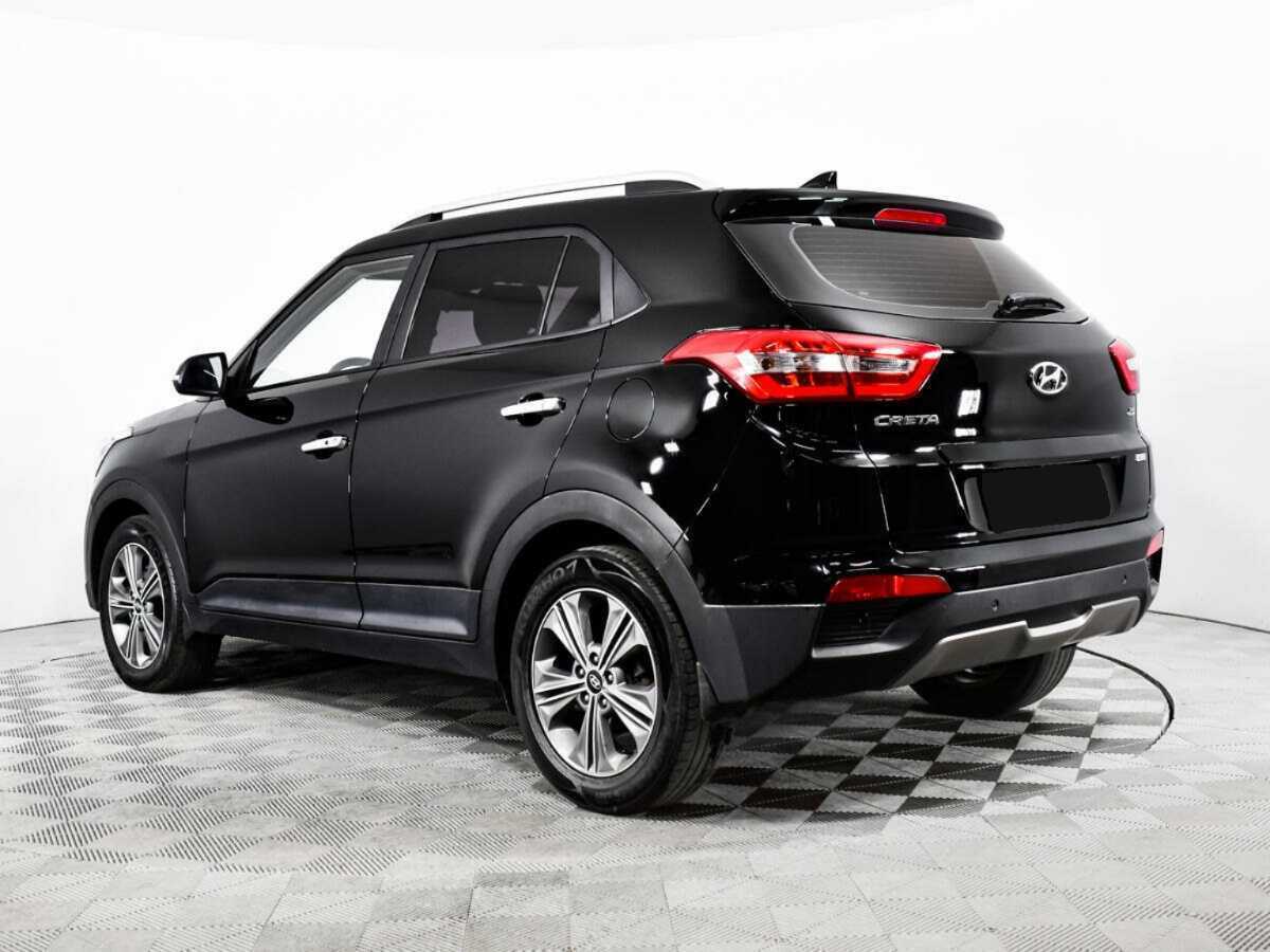 Купить Hyundai Creta, 2017, 82 313 км, фото №7