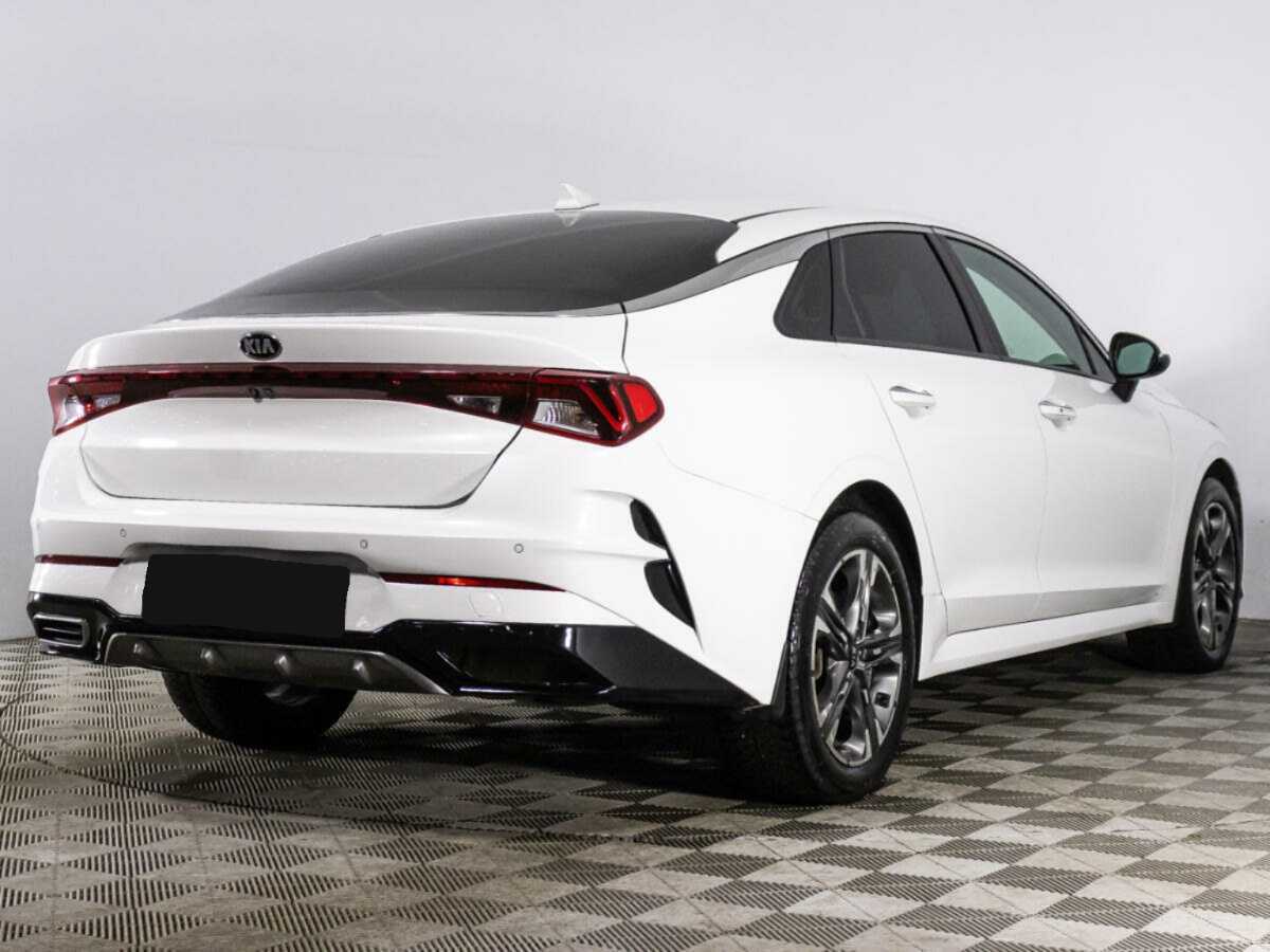 Купить Kia K5, 2021, 95 798 км, фото №5