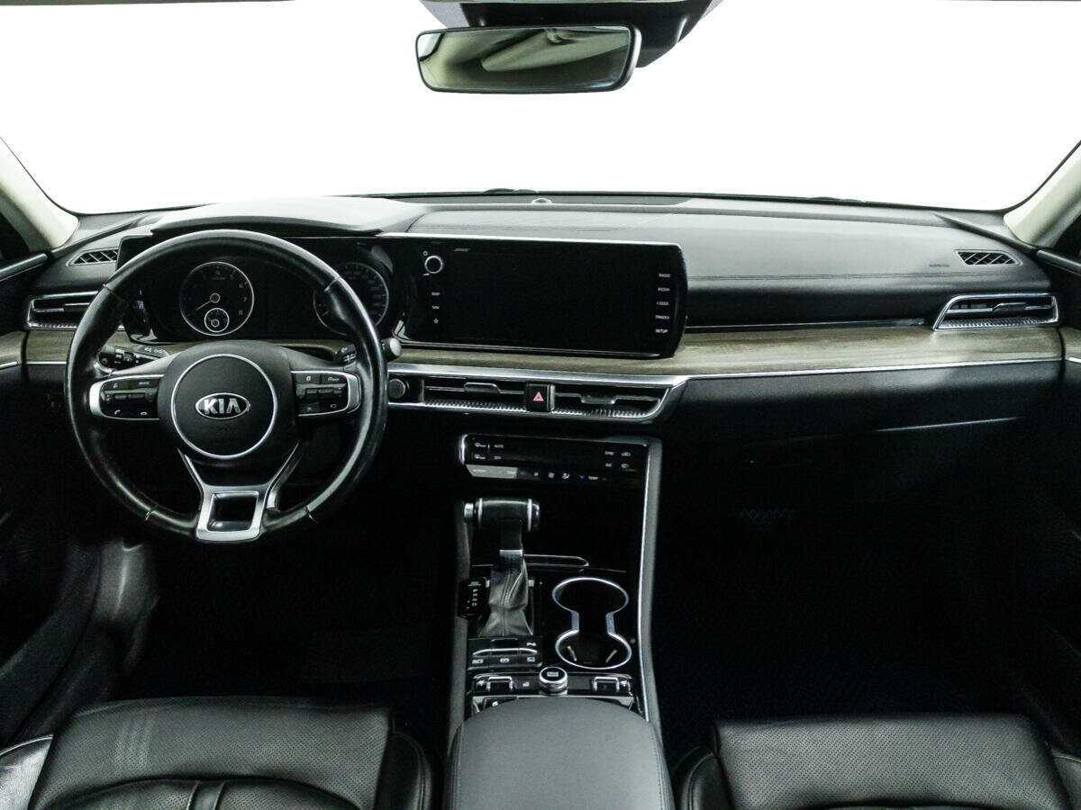 Купить Kia K5, 2021, 95 798 км, фото №13