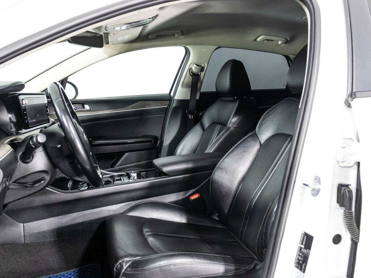 Купить Kia K5, 2021, 95 798 км, фото №19