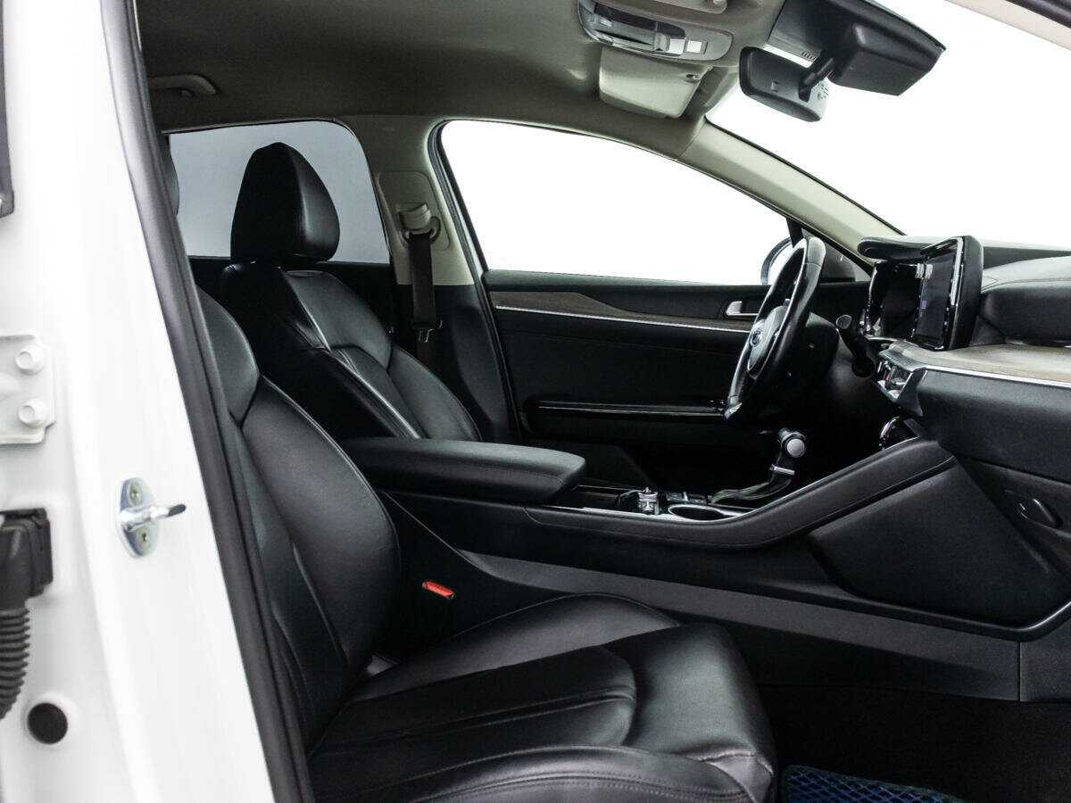 Купить Kia K5, 2021, 95 798 км, фото №22