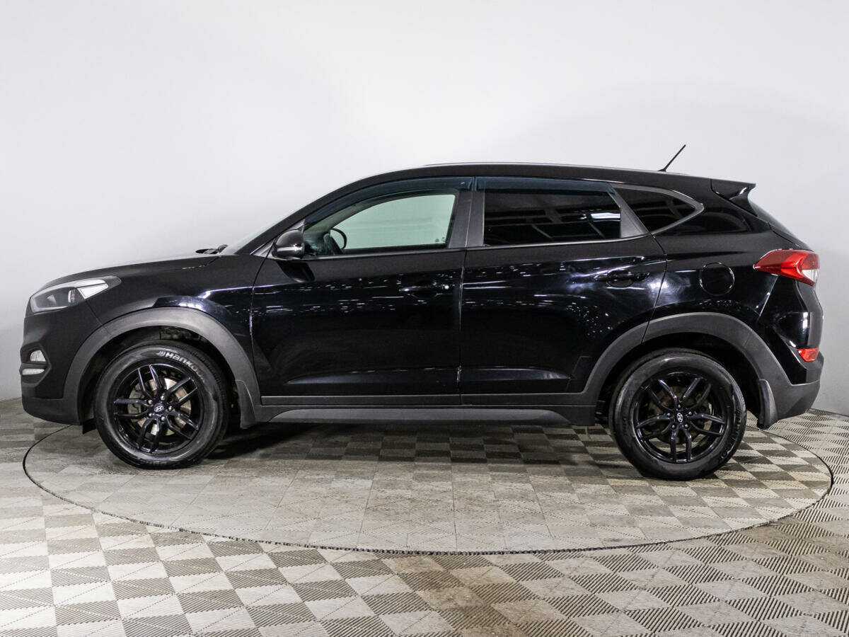Купить Hyundai Tucson, 2016, 147 355 км, фото №8