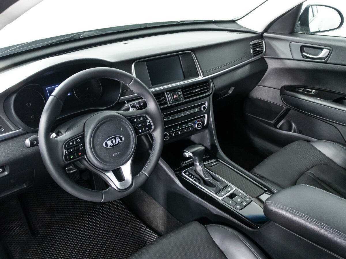 Купить Kia Optima, 2018, 105 772 км, фото №11