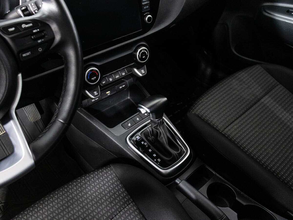 Купить Kia Rio, 2021, 41 786 км, фото №17