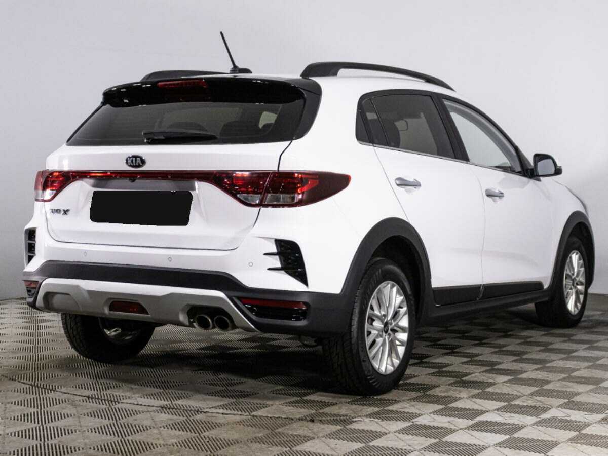 Купить Kia Rio X, 2021, 67 268 км, фото №5