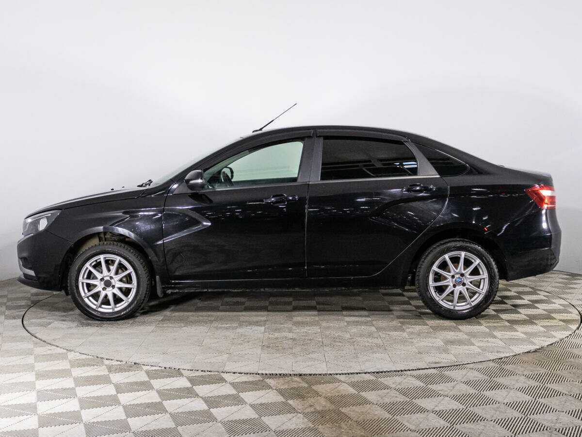 Купить Lada (ВАЗ) Vesta, 2020, 81 373 км, фото №8