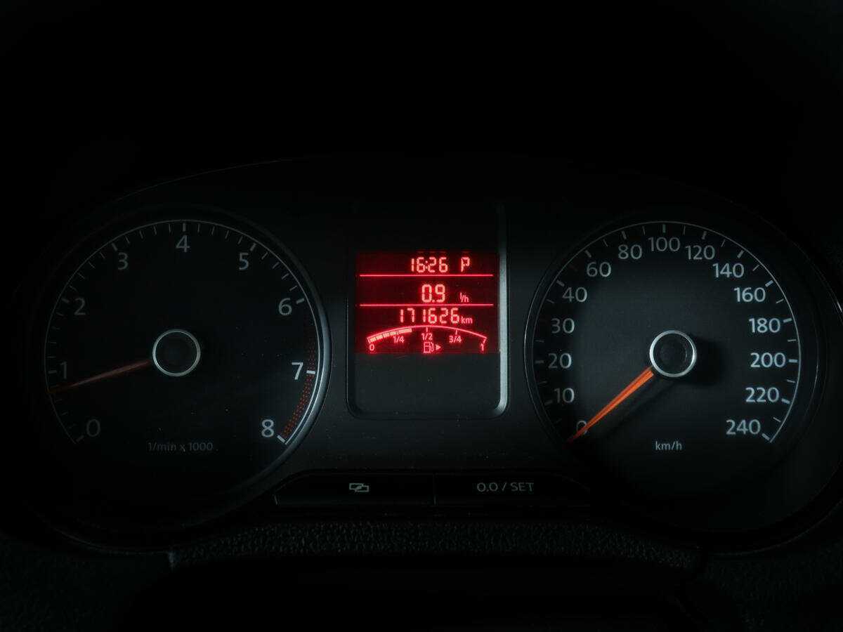 Купить Volkswagen Polo, 2012, 171 626 км, фото №11