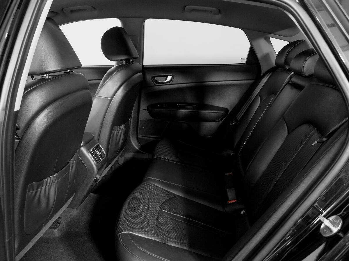 Купить Kia Optima, 2017, 157 272 км, фото №8
