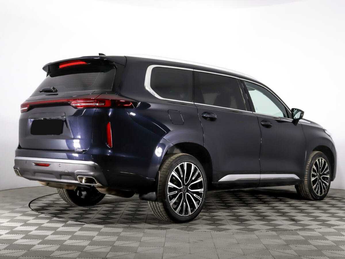 Купить EXEED VX, 2021, 64 810 км, фото №5