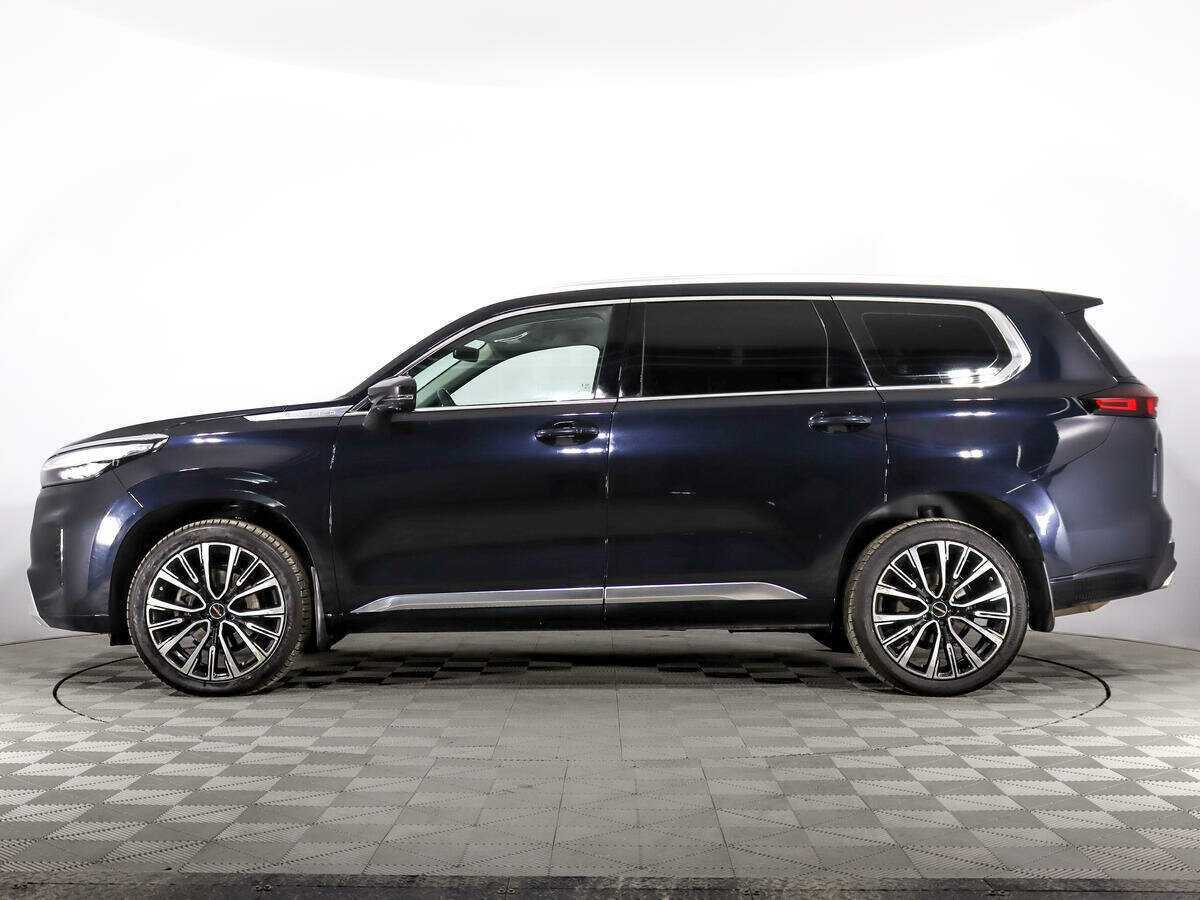 Купить EXEED VX, 2021, 64 810 км, фото №8