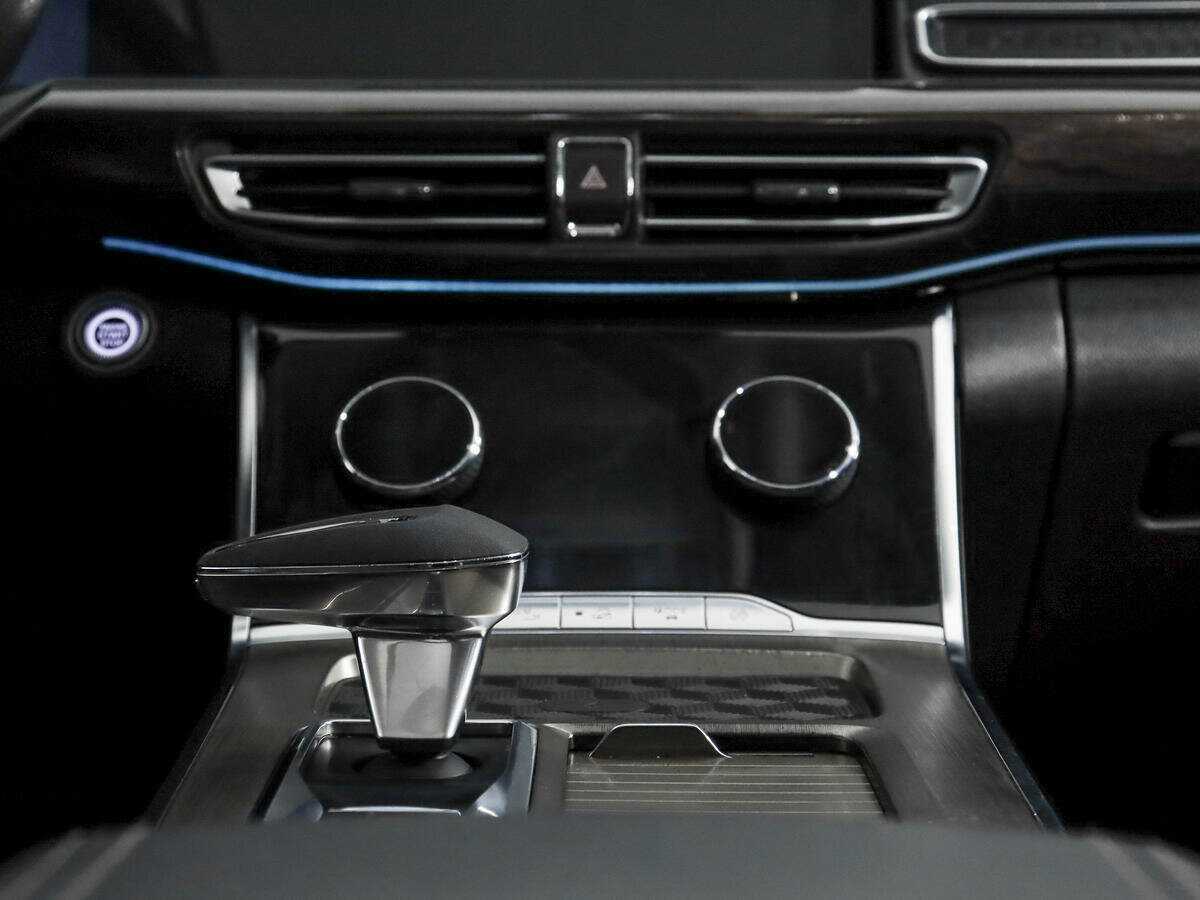 Купить EXEED VX, 2021, 64 810 км, фото №17