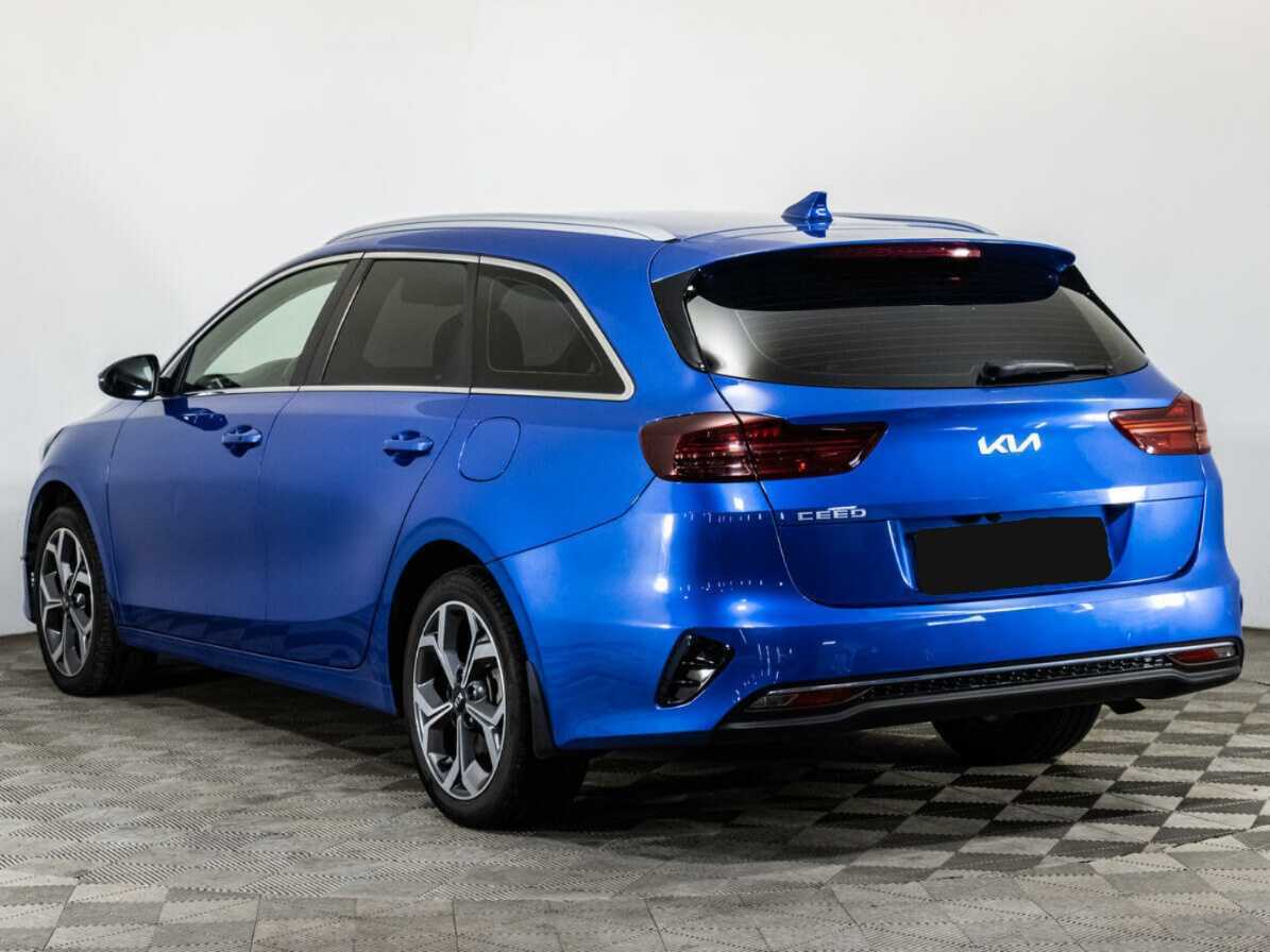 Купить Kia Ceed, 2021, 83 179 км, фото №6
