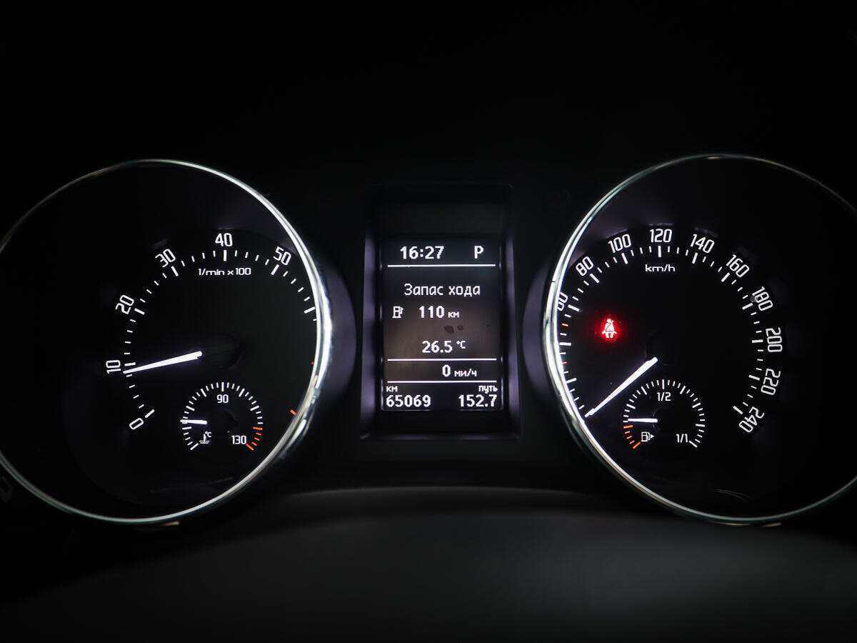 Купить Skoda Yeti, 2017, 65 068 км, фото №15