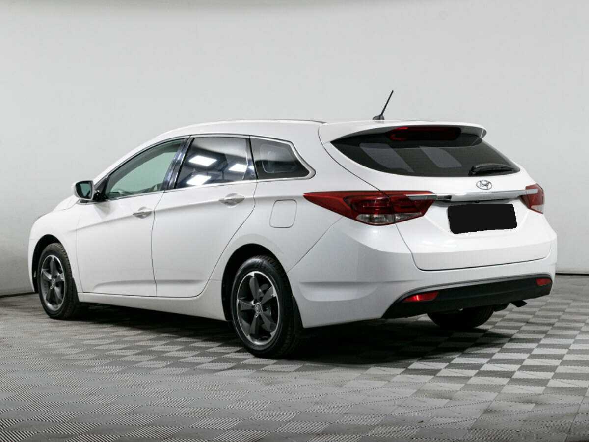 Купить Hyundai i40, 2016, 190 956 км, фото №7
