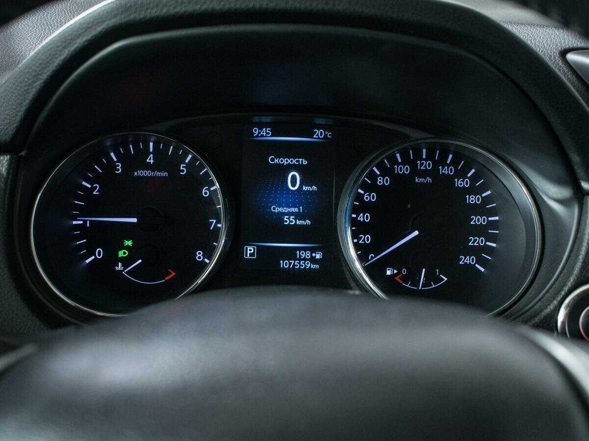 Купить Nissan X-Trail, 2016, 108 000 км, фото №11