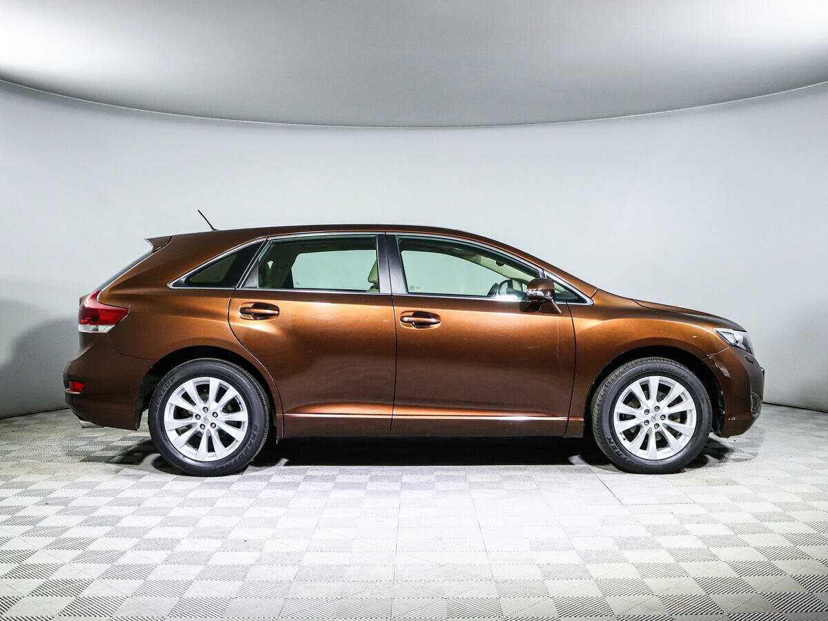 Купить Toyota Venza, 2014, 175 050 км, фото №4