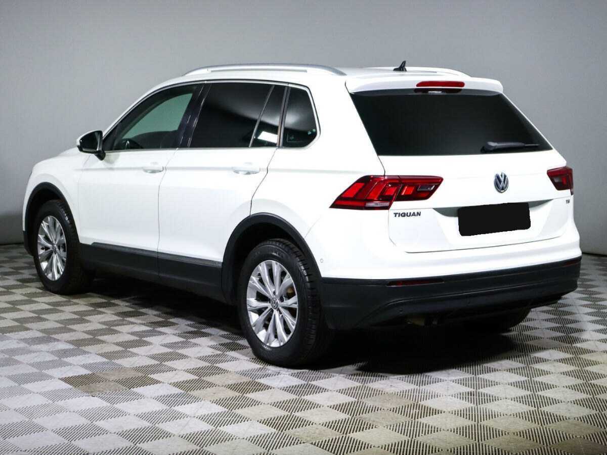 Купить Volkswagen Tiguan, 2017, 107 600 км, фото №6