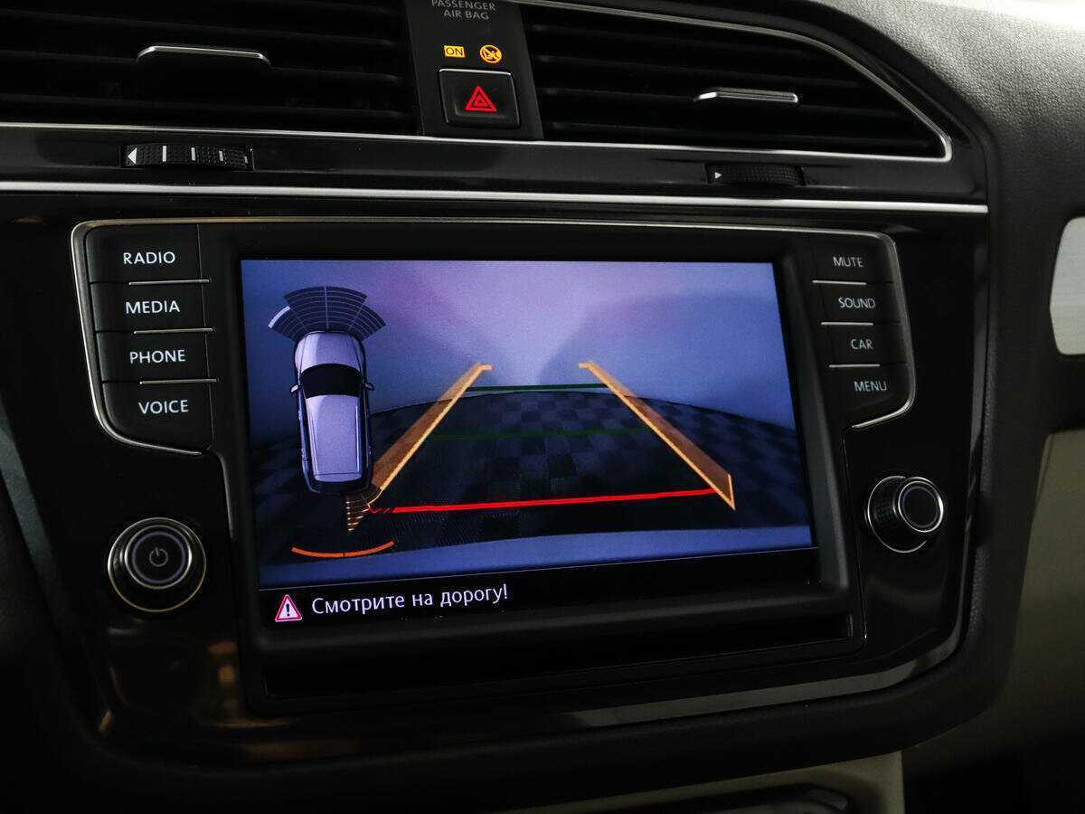 Купить Volkswagen Tiguan, 2017, 107 600 км, фото №13