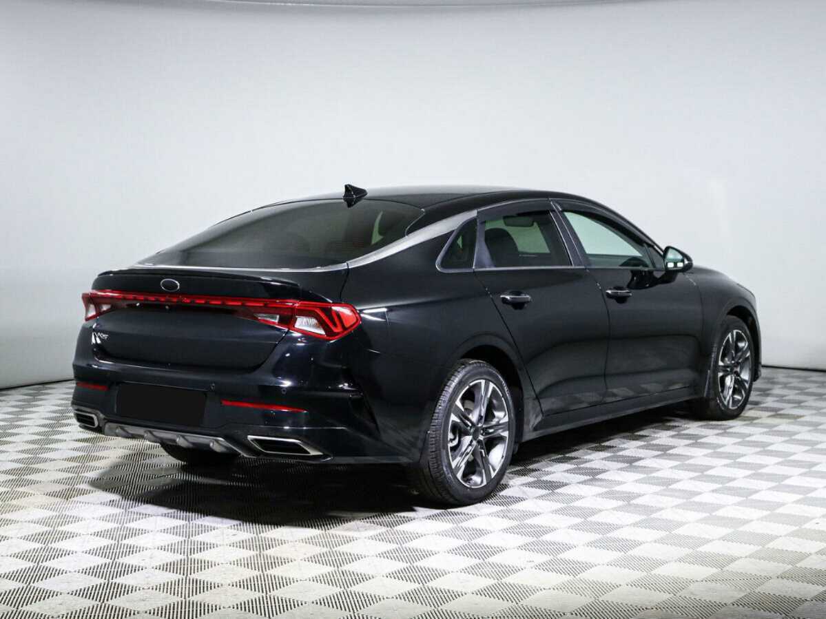 Купить Kia K5, 2020, 151 708 км, фото №5