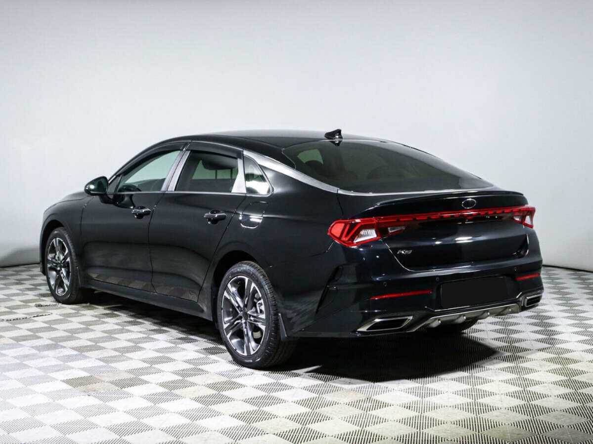 Купить Kia K5, 2020, 151 708 км, фото №7