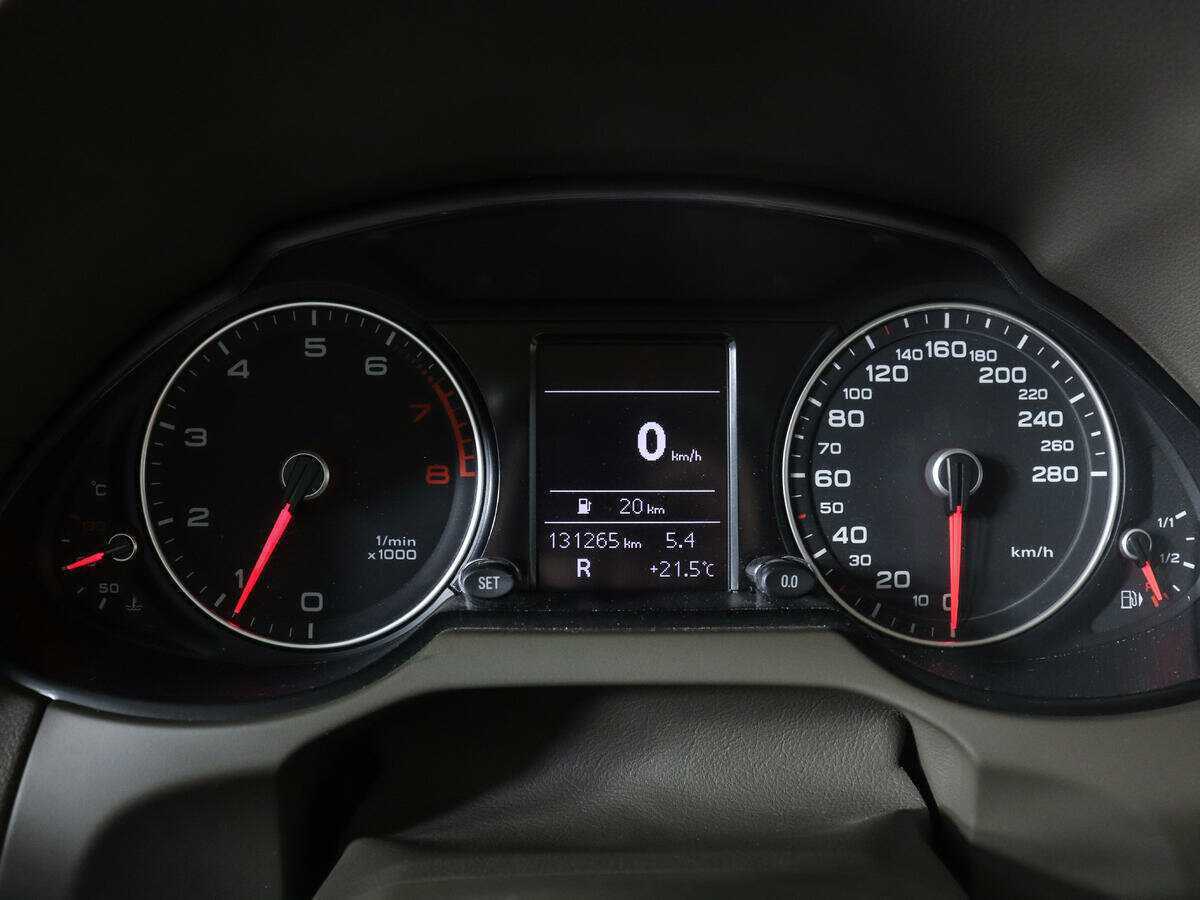 Купить Audi Q5, 2013, 126 000 км, фото №11