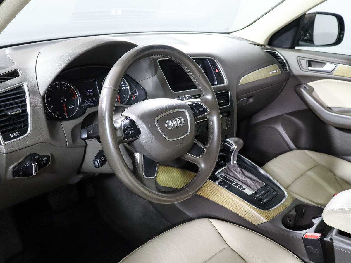 Купить Audi Q5, 2013, 126 000 км, фото №14