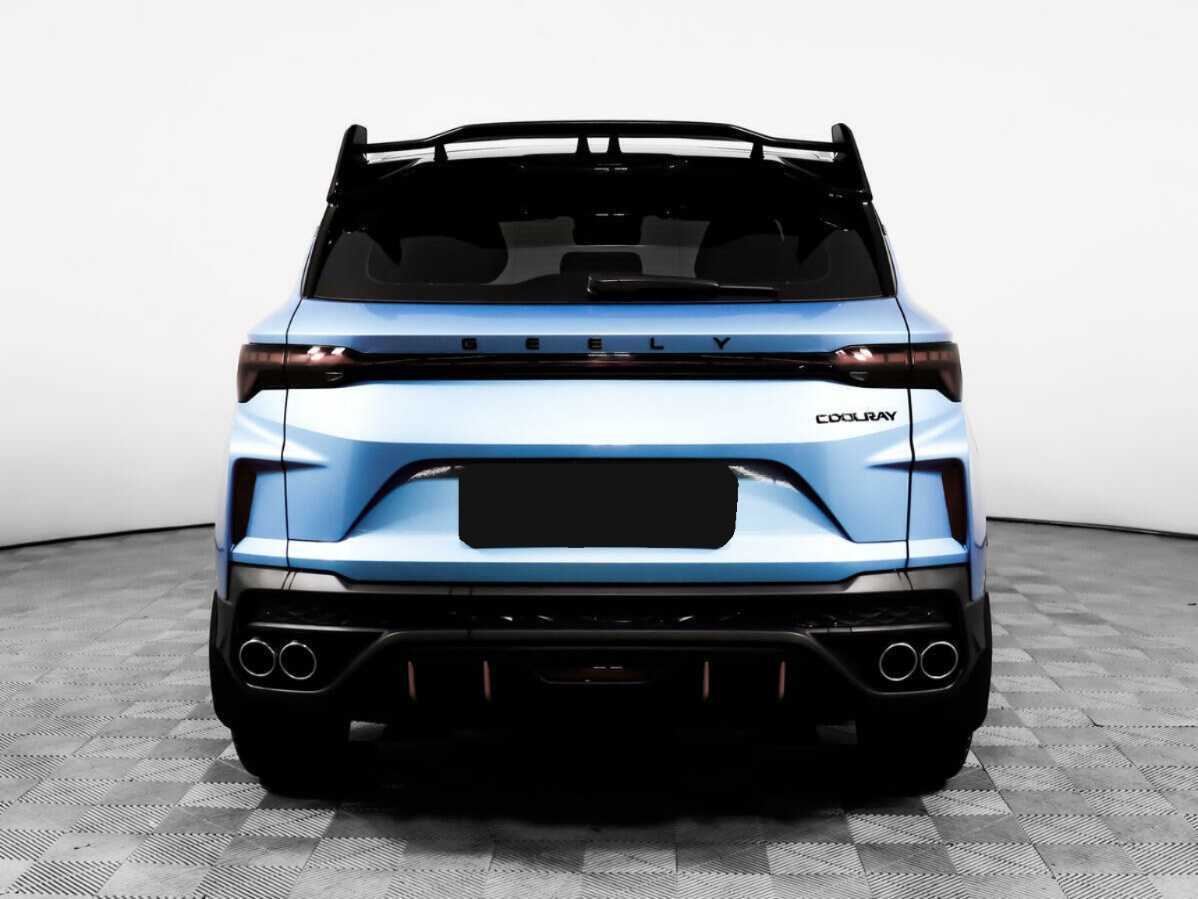 Купить Geely Coolray, 2023, 10 780 км, фото №6