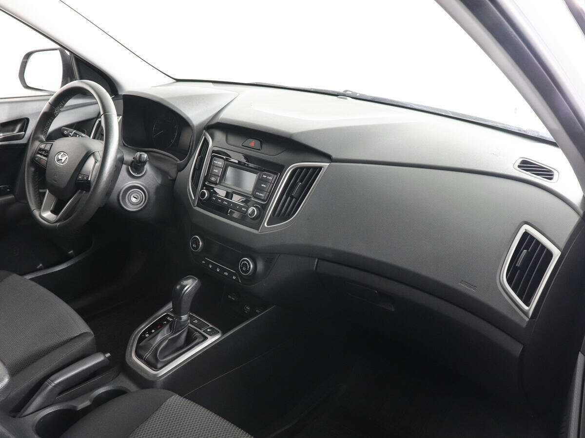 Купить Hyundai Creta, 2021, 76 995 км, фото №10
