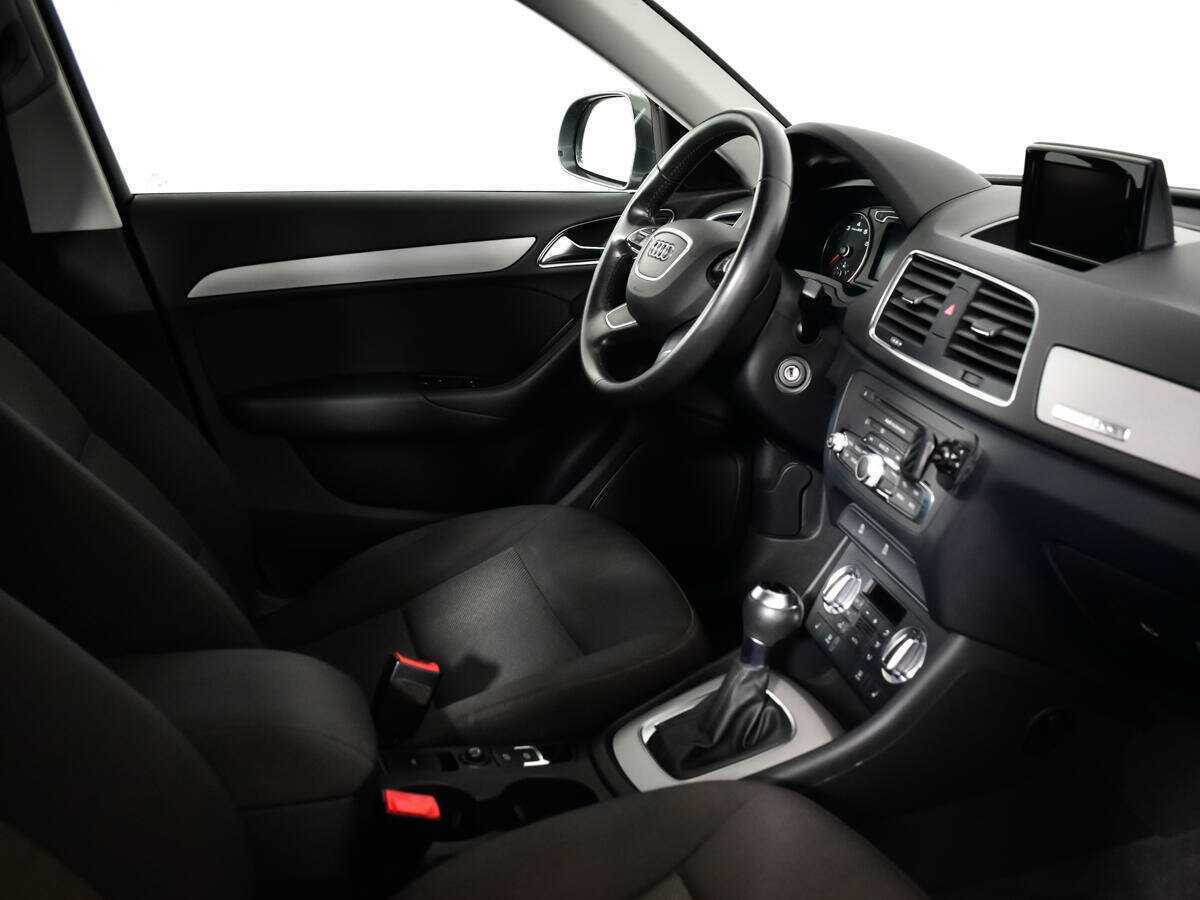 Купить Audi Q3, 2014, 47 067 км, фото №9
