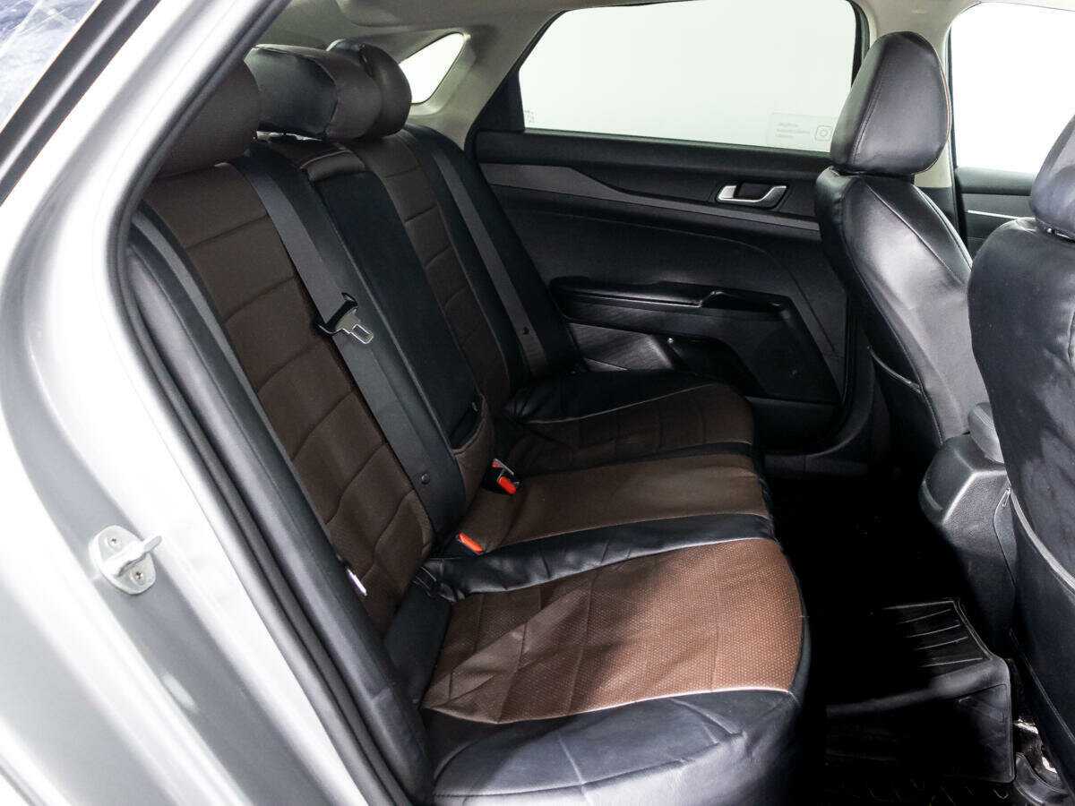 Купить Kia K5, 2021, 211 800 км, фото №24