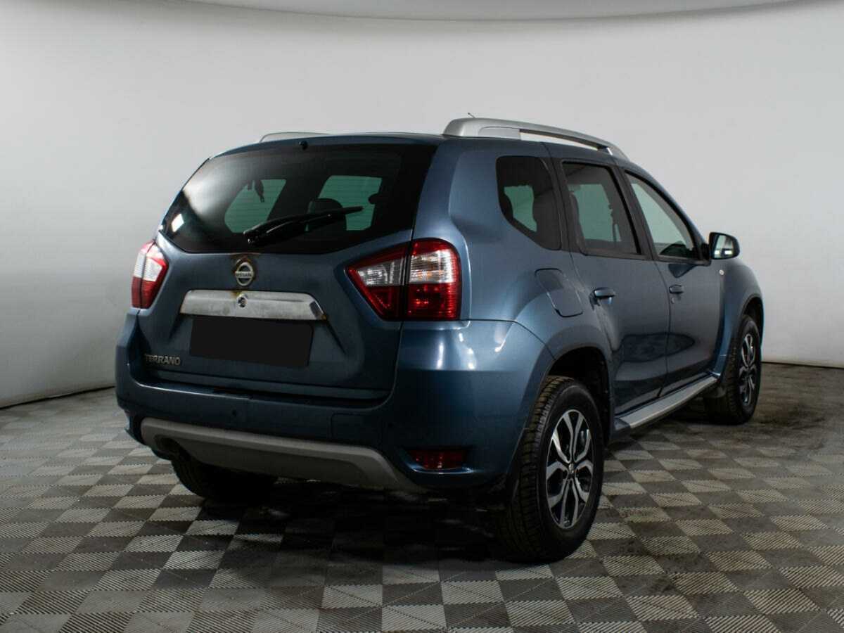 Купить Nissan Terrano, 2014, 95 000 км, фото №5