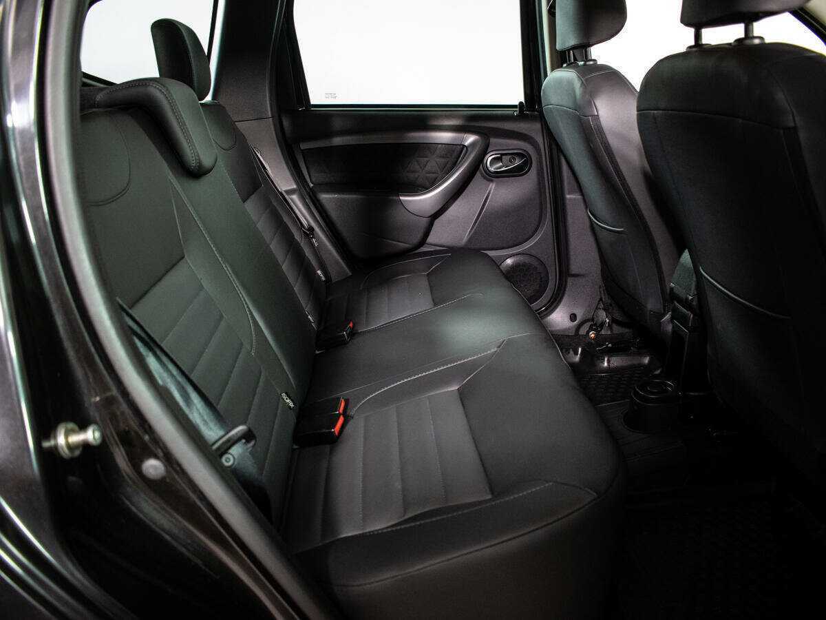 Купить Renault Duster, 2015, 70 638 км, фото №10