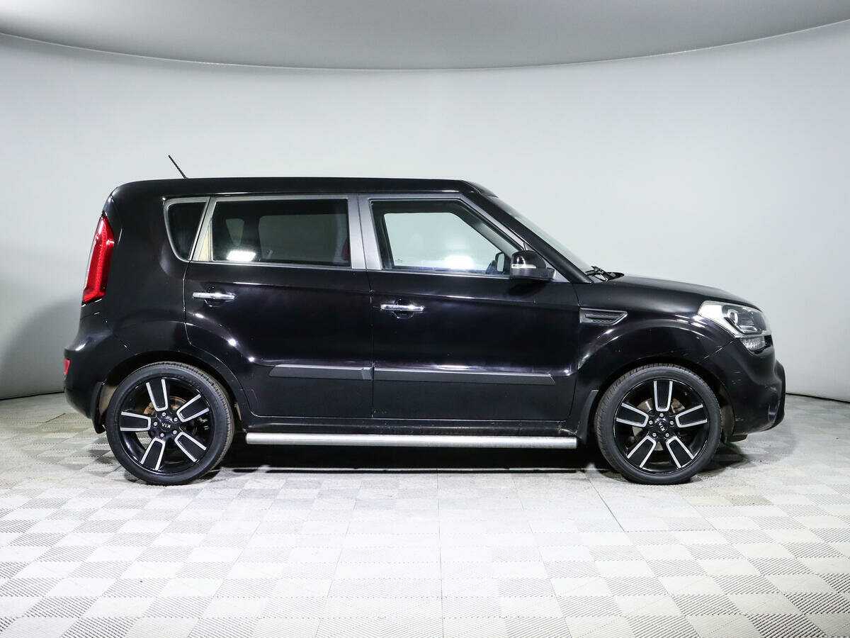Купить Kia Soul, 2013, 93 111 км, фото №4