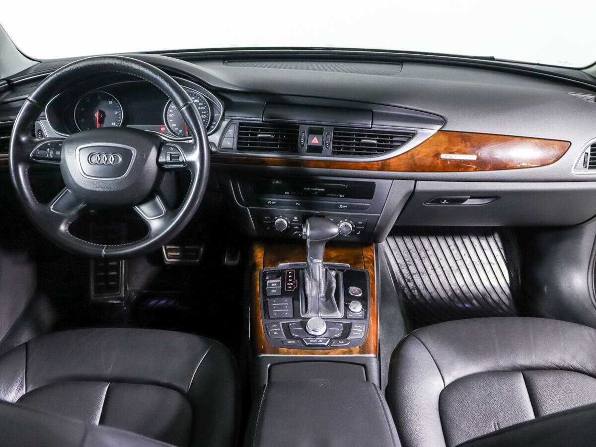 Купить Audi A6, 2014, 101 000 км, фото №12