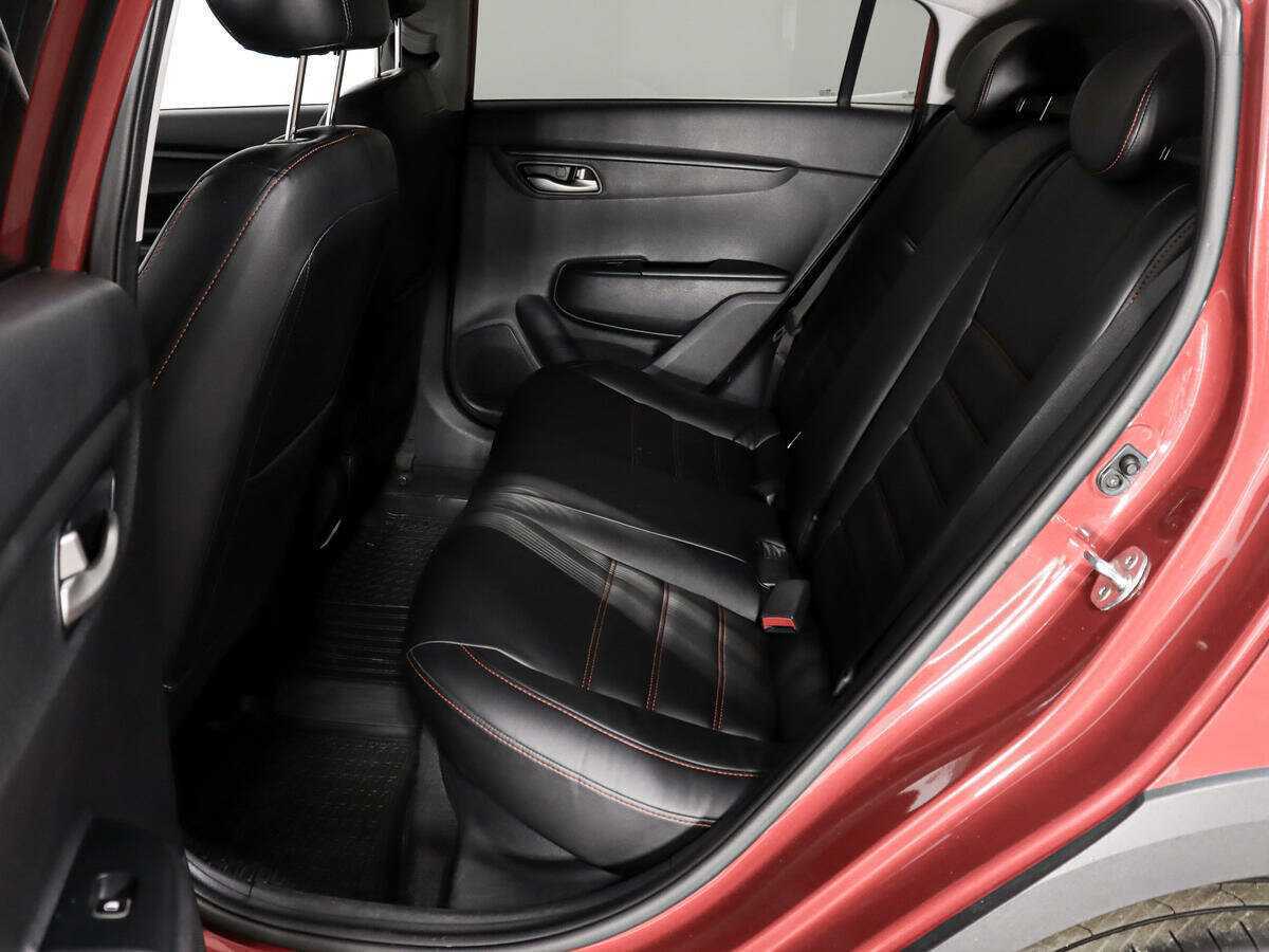 Купить Kia Rio X, 2021, 97 247 км, фото №10