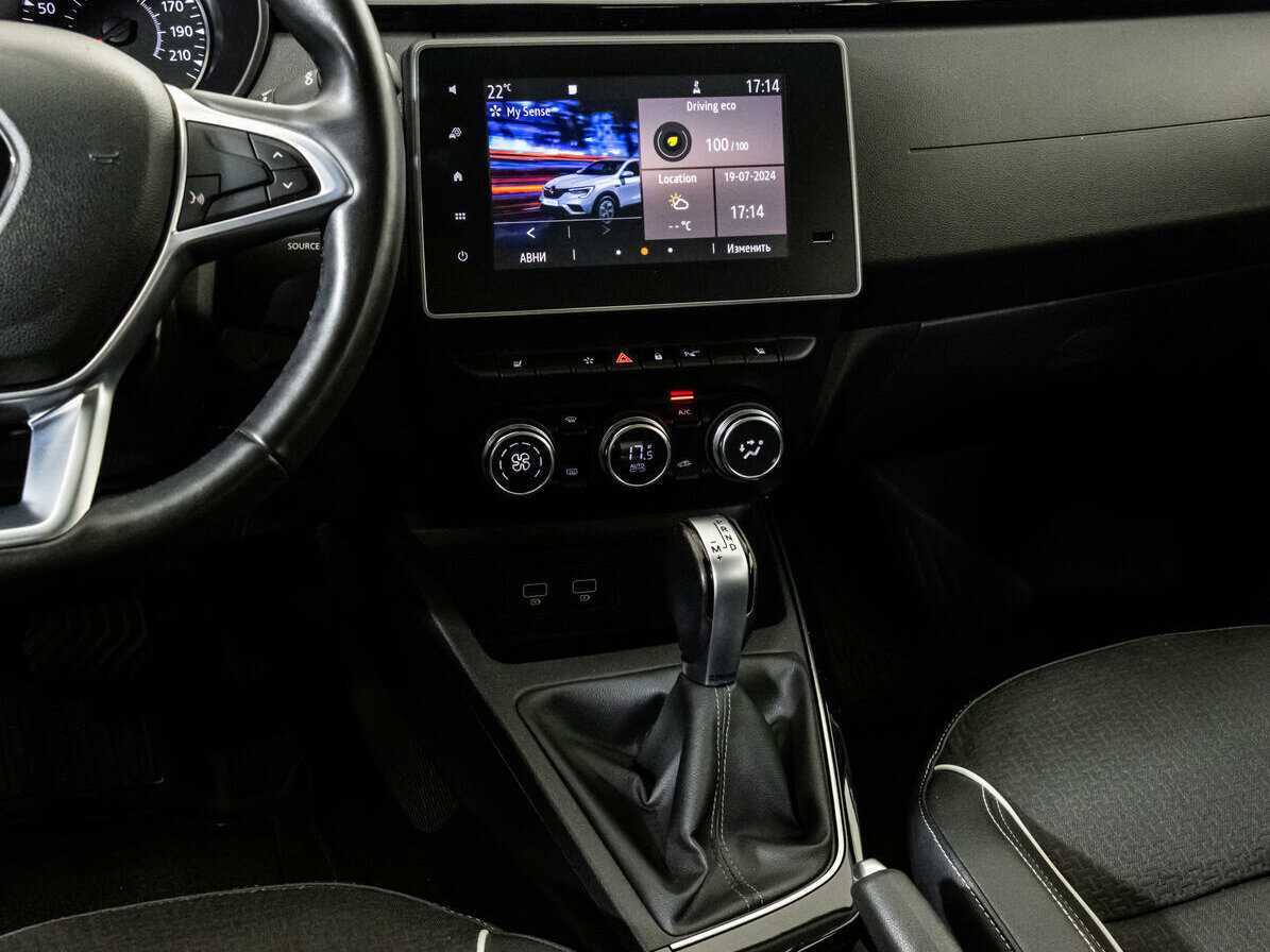 Купить Renault Arkana, 2019, 53 591 км, фото №13