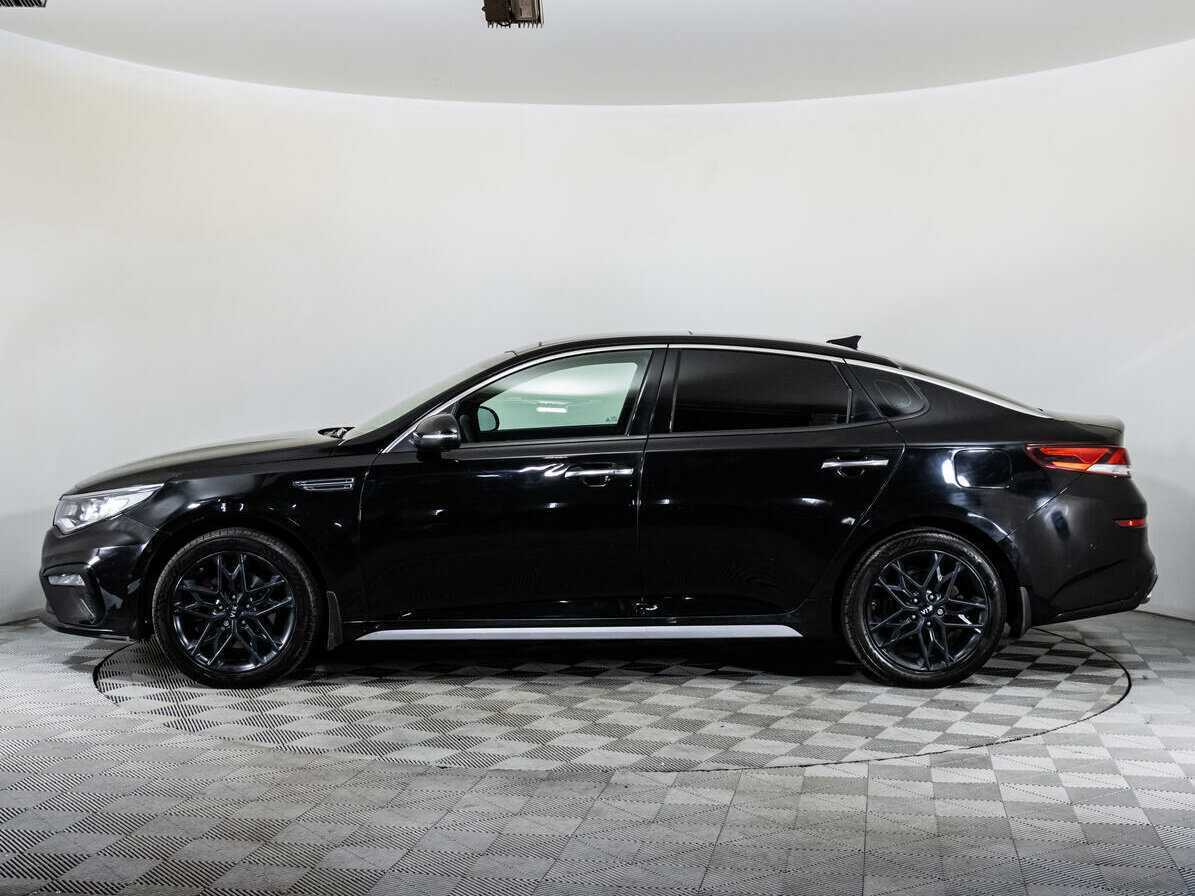 Купить Kia Optima, 2019, 79 822 км, фото №8