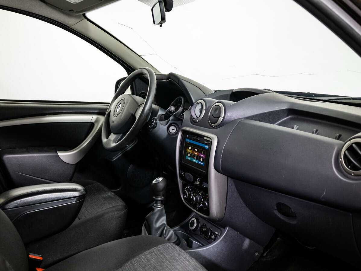 Купить Renault Duster, 2015, 136 110 км, фото №8