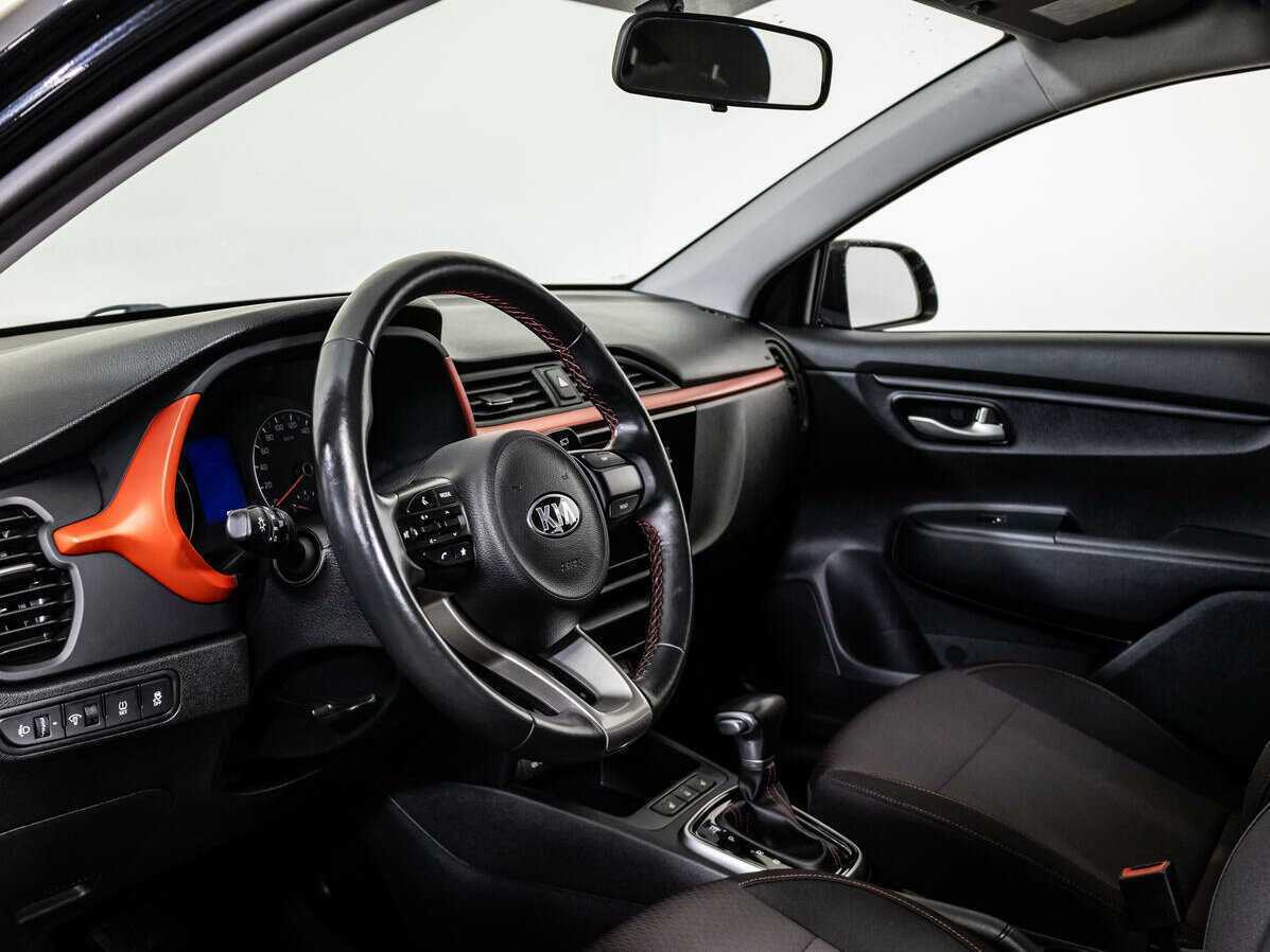 Купить Kia Rio X, 2021, 83 292 км, фото №11
