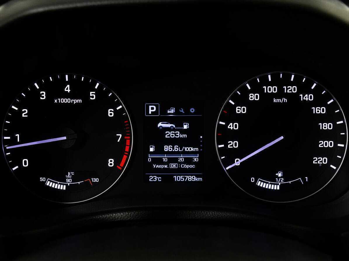 Купить Hyundai Creta, 2019, 105 741 км, фото №18