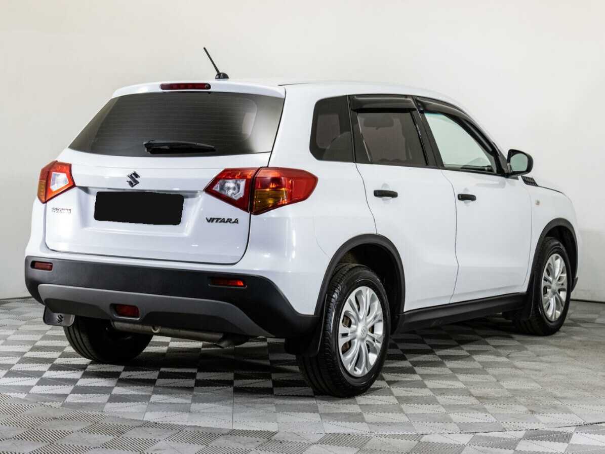 Купить Suzuki Vitara, 2017, 106 866 км, фото №5
