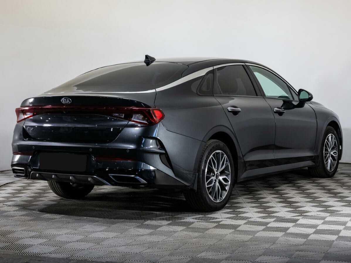 Купить Kia K5, 2020, 117 000 км, фото №4