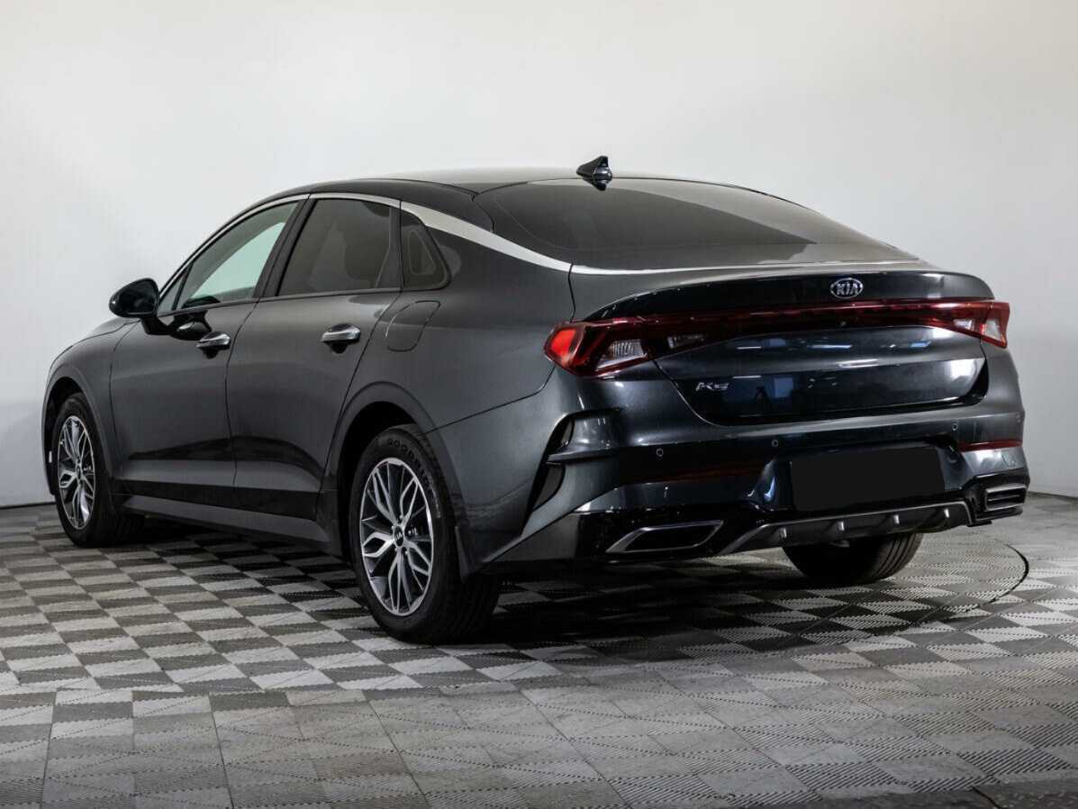 Купить Kia K5, 2020, 117 000 км, фото №6