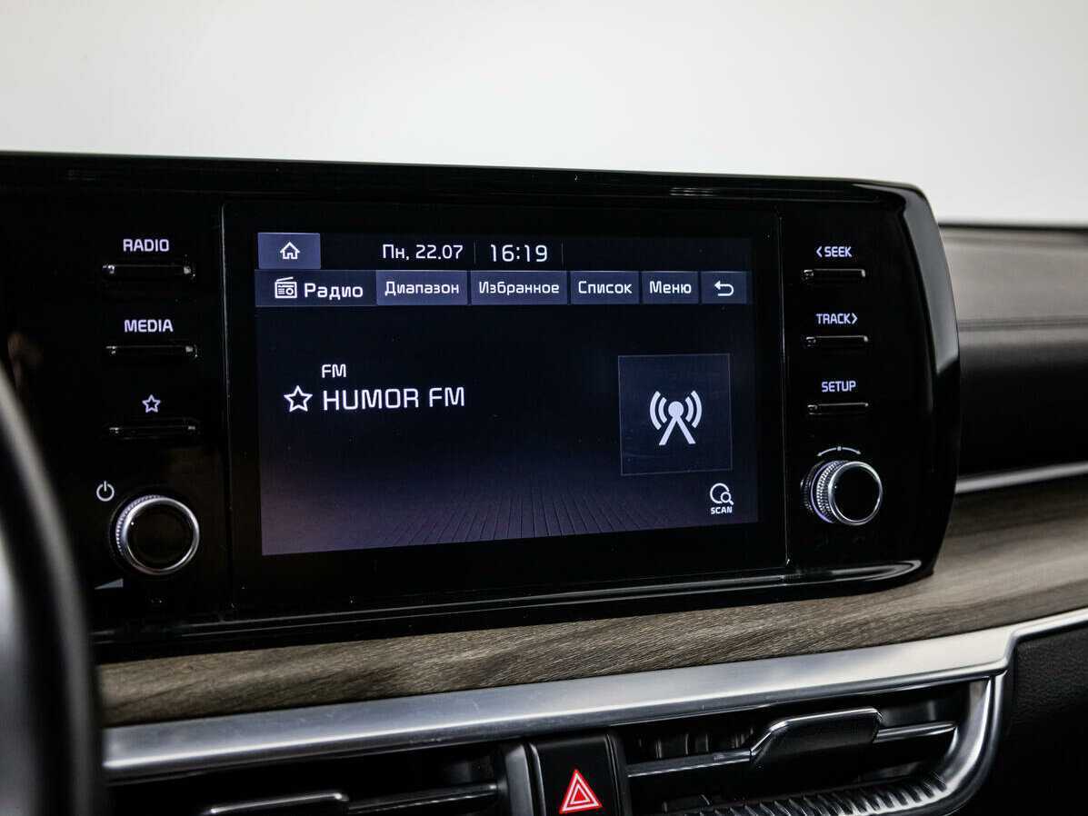 Купить Kia K5, 2020, 117 000 км, фото №12