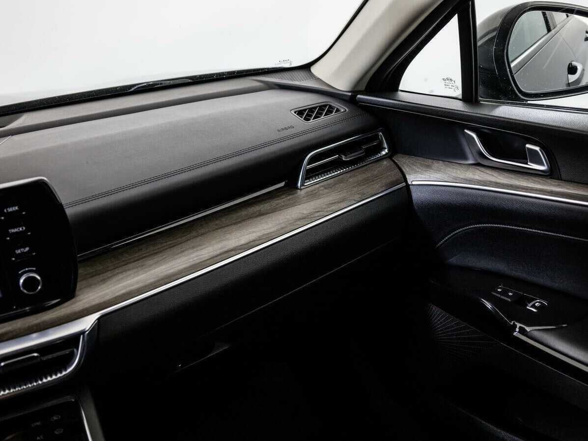 Купить Kia K5, 2020, 117 000 км, фото №17