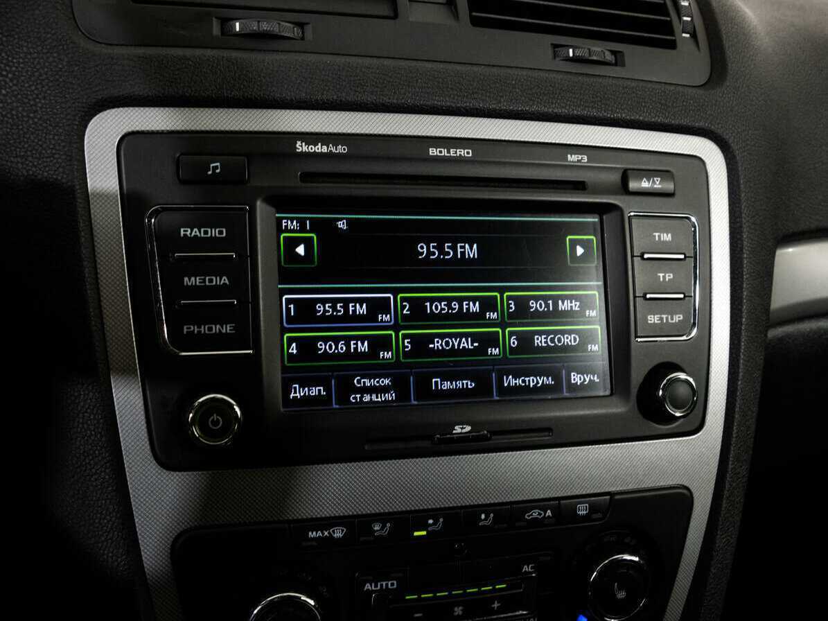 Купить Skoda Octavia, 2013, 259 658 км, фото №15