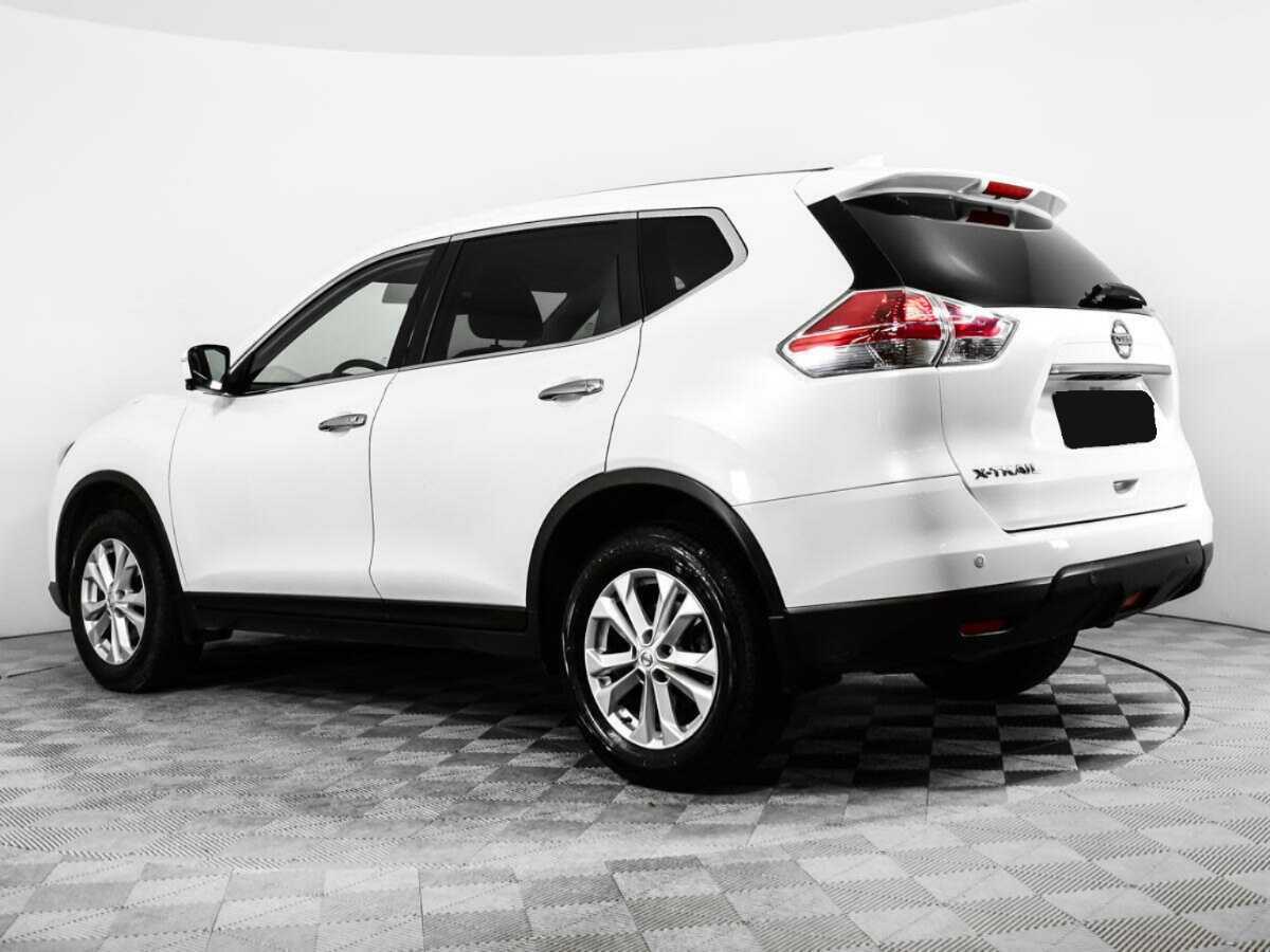 Купить Nissan X-Trail, 2017, 105 911 км, фото №6