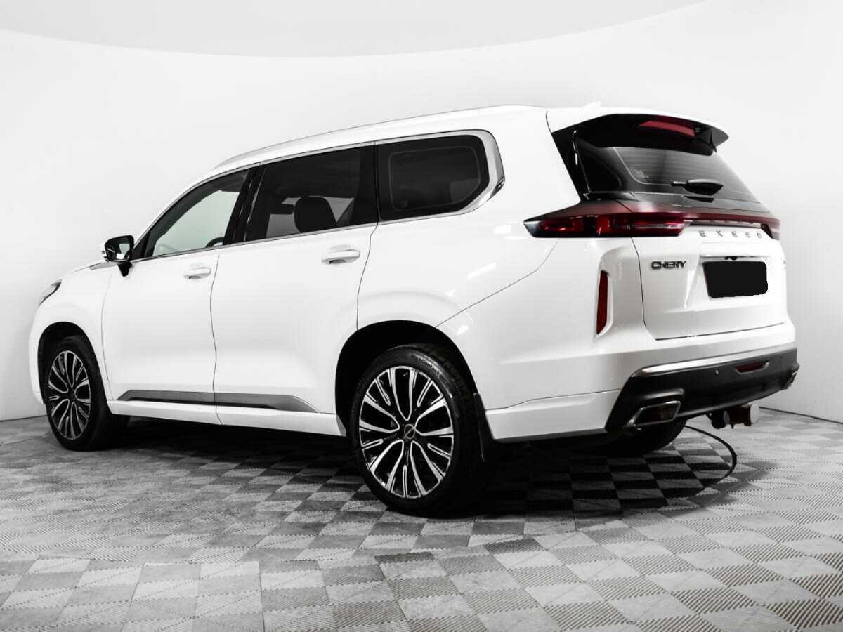 Купить EXEED VX, 2021, 66 626 км, фото №7