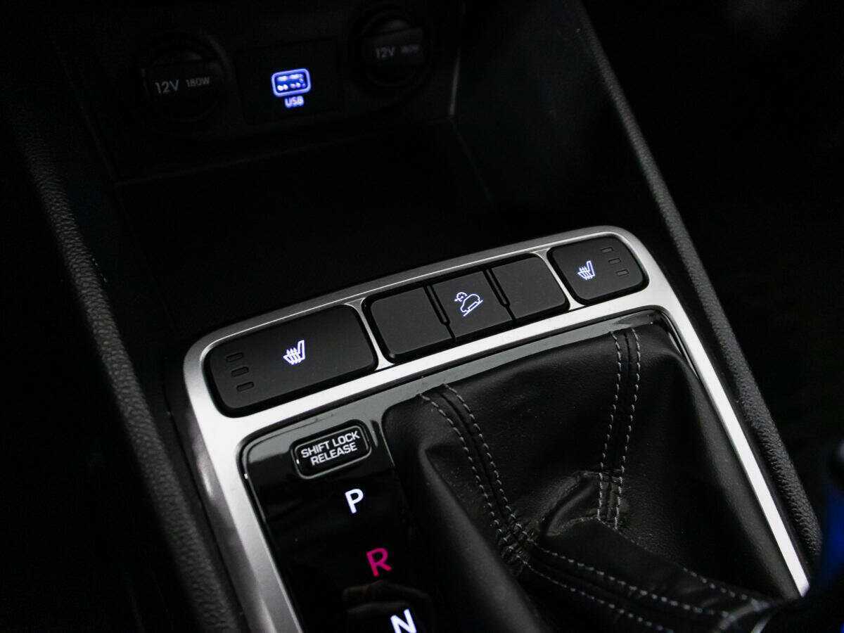 Купить Hyundai Creta, 2020, 55 365 км, фото №16