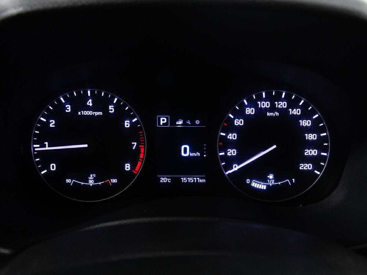 Купить Hyundai Creta, 2018, 151 510 км, фото №12